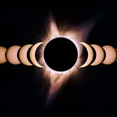 Eclipse de Sol híbrido: Origen, significado y cuándo se verá en México
