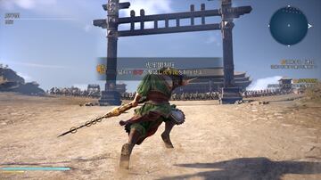 Captura de pantalla - Dynasty Warriors 9 (PC)