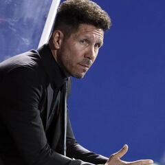 El Bayern también tiene a Simeone en su agenda de futuro