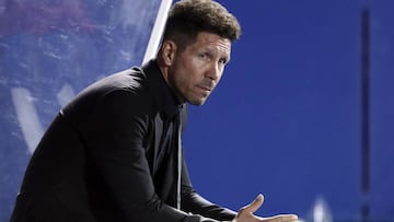 El Bayern también tiene a Simeone en su agenda de futuro