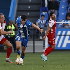 Trilli elige el Barça B