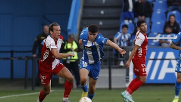 Trilli puede acabar en la Real Sociedad B.