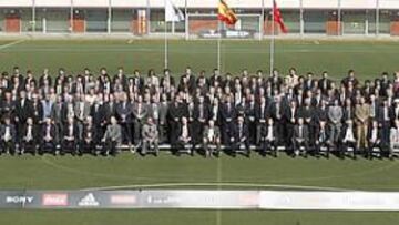 De Sosa a Bojan, la historia de 'La Roja' se reencuentra en Las Rozas