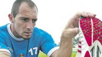 <b>OBJETO DE DESEO. </b>El Racing de Santanader quiere que Pedro Munitis sea el abanderado de su próximo proyecto.