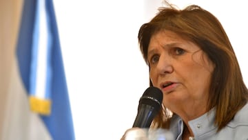 ¿Quién es Patricia Bullrich, la ministra de Seguridad Nacional y ‘halcón’ de Milei, candidata de LLA en Ciudad de Buenos Aires (CABA)?