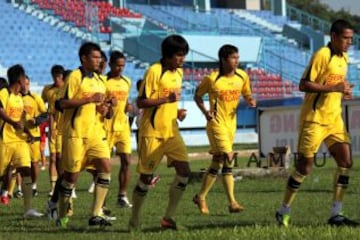 PS Semen Padang (Primera División de Indonesia)