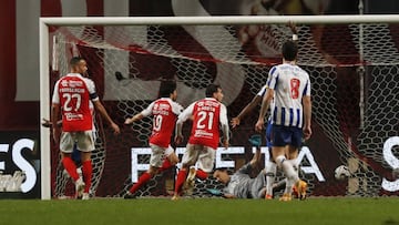 Braga-Oporto.