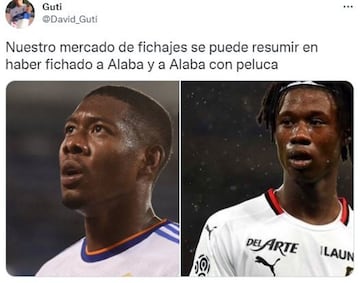 Los memes más divertidos del cierre del mercado de fichajes