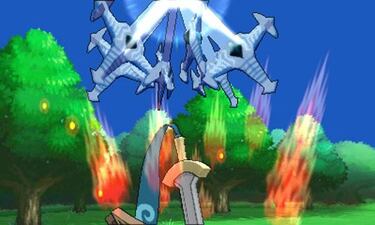 Galería de imágenes: Pokémon X/Y