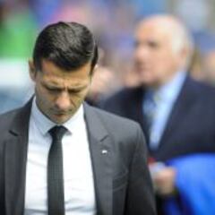 Galca: “Destaco la entrega. Tuvimos la fuerza de remontar”