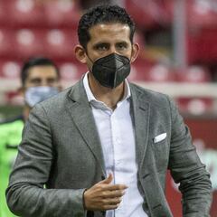 Edgar Mejía quiere forjar unas Chivas 'Campeonísimas'