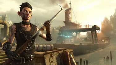 Dishonored Game of the Year listado en Australia