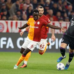 En Turquía se habla de un posible regreso de Davinson a la Premier