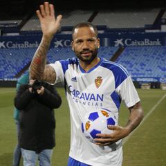 Bebé: “Puedo dar mucho y éste es el equipo perfecto para ello”