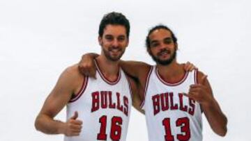 Gasol: "Me siento rejuvenecido, podemos hacer grandes cosas"