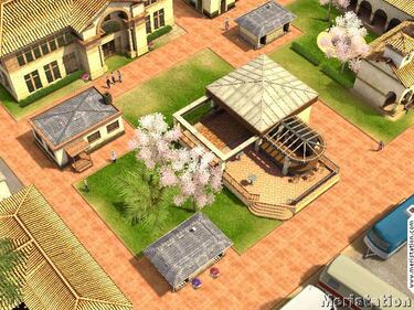 The Movies (GameCube)