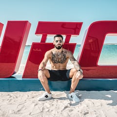 La vida personal de Ilia Topuria: orígenes, pareja y su contrato con OnlyFans