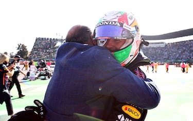Verstappen se va a los insultos contra Pérez 