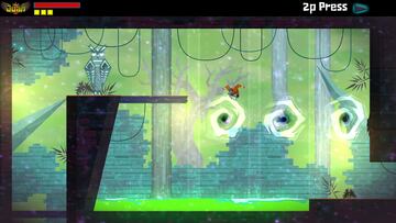 Captura de pantalla - Guacamelee! (PS3)