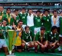 México, el gigante de la Copa de
Oro Concacaf