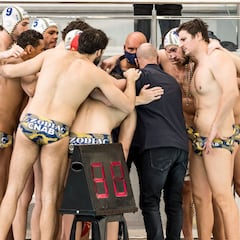 Un Barceloneta de oro