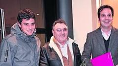 El club cerró el traspaso de Míchel al Birmingham