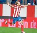 Bolotnicoff: "Forlán no tiene oferta del Barça"