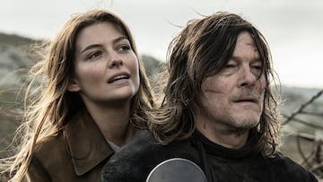 The Walking Dead: Daryl Dixon España Norman Reedus