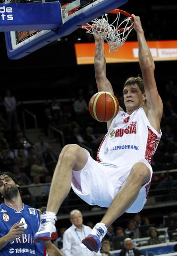 Todos los NBA que puedes ver en el Eurobasket 2017