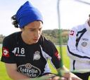 Guardado entra en la convocatoria con molestias