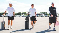 Messi e Inter Miami, año nuevo