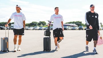 Messi e Inter Miami sostendrán este sábado, contra Alianza Lima, su primer partido amistoso en la pretemporada. ‘Las Garzas’ van por más en 2026.