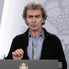 Pico de contagios en España: los datos de la curva epidemiológica, 27 de marzo