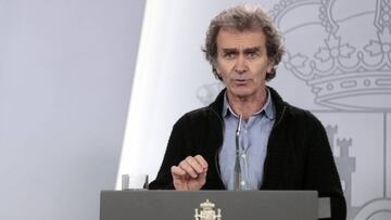 Pico de contagios en España: los datos de la curva epidemiológica, hoy, 27 de marzo