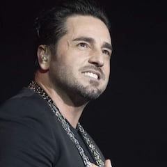 David Bustamante: “Me hicieron ‘bullying’ en ‘OT’ por mostrar cómo un hombre lloraba en público”