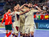 Así queda el palmarés de la Eurocopa de fútbol sala: ¿cuántas ha ganado España?