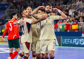 Así queda el palmarés de la Eurocopa de fútbol sala: ¿cuántas ha ganado España?