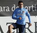 El seleccionador Sub 20 viaja a Madrid para ver a Angel Correa