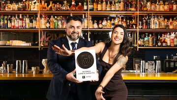 El Coffee Shop chileno que no para de crecer en Santiago: logró importante distinción a nivel país