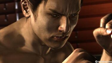 [TGS] Yakuza 3, Impresiones