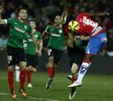 Levante y Granada cierran la jornada 24 de la Liga BBVA