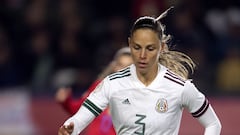 Janelly Farías se va de Chivas al América