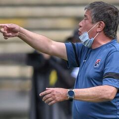 Bolillo: "DIM se sobrepuso e hizo un partido importante"