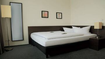 El Hotel Lutzow, la comodidad en Berlín