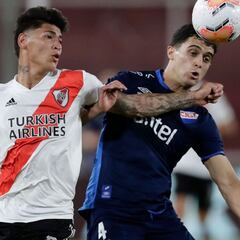 Los elogios de Francescoli a Carrascal, la joya de River Plate