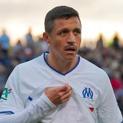 “Vamos a empezar a plantearnos la vida sin Alexis; es el mejor jugador del Marsella en 15 años”