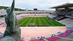 El primer clásico de la historia en Montjuic: Precedentes de FC Barcelona y Real Madrid