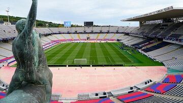 El primer clásico de la historia en Montjuic: Precedentes de FC Barcelona y Real Madrid