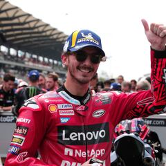 Pecco: “La frenada es el punto que me ha permitido ganar”