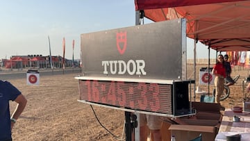 Pendientes de un reloj